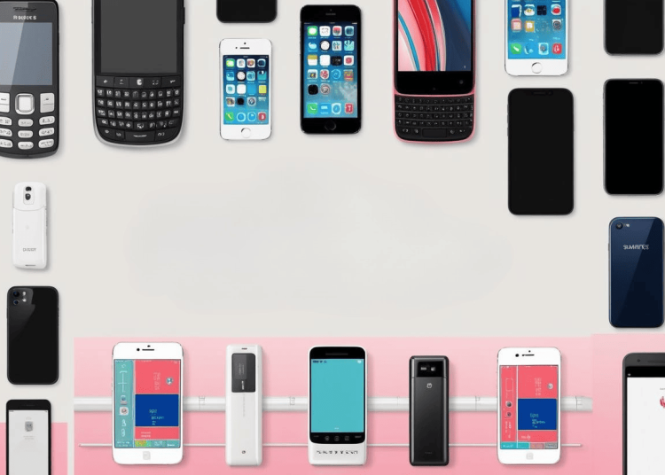 İlk Akıllı Telefonlardan Günümüze