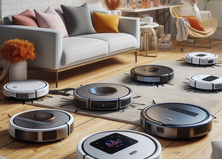 En İyi Robot Süpürgeler: 2025’in En İyi Modelleri