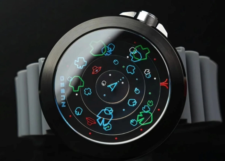 Atari Asteroids Saati: Zamanı Unutulmaz Kılan Tasarım