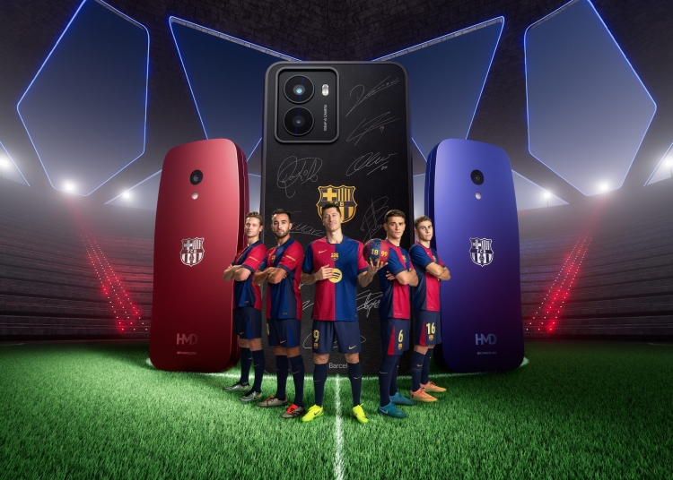 HMD Barca Fusion: Gençler İçin Yeni Akıllı Telefon