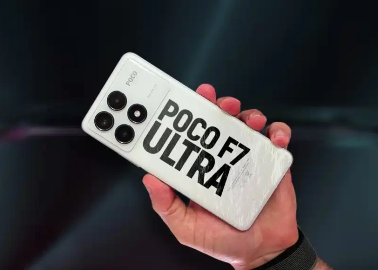 Poco F7 Ultra: Qualcomm Snapdragon 8 Elite ile Tanıtıldı