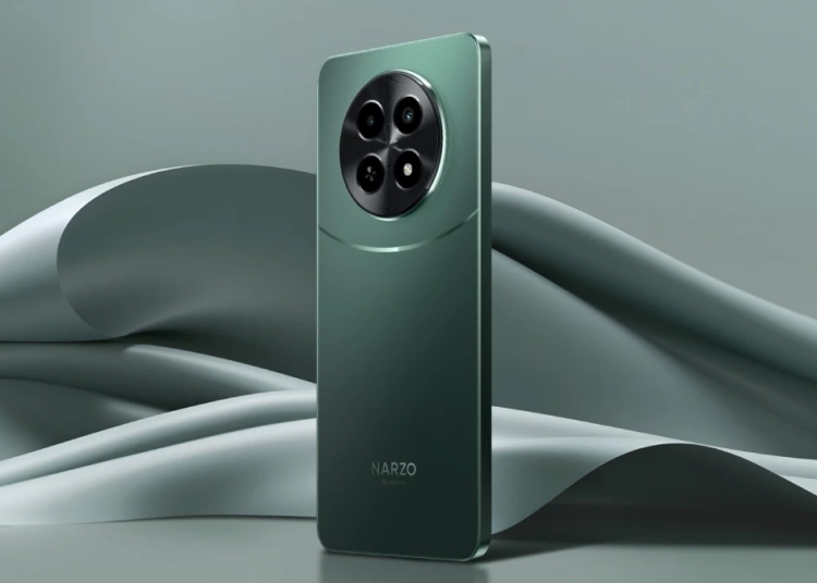 Realme Narzo 80x 5G: RAM, Depolama ve Renk Seçenekleri