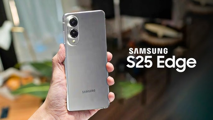 Samsung Galaxy S25 Edge: Hindistan’da Lansman Bekleniyor
