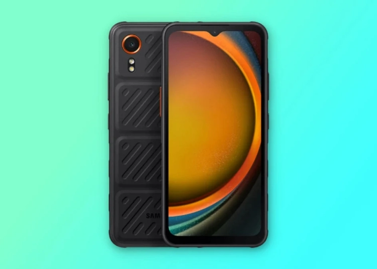 Samsung Galaxy XCover 8 Pro İnternette Görüntülendi