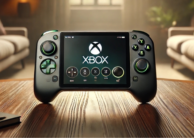 Xbox El Konsolu: Geleceğin Oyun Deneyimi