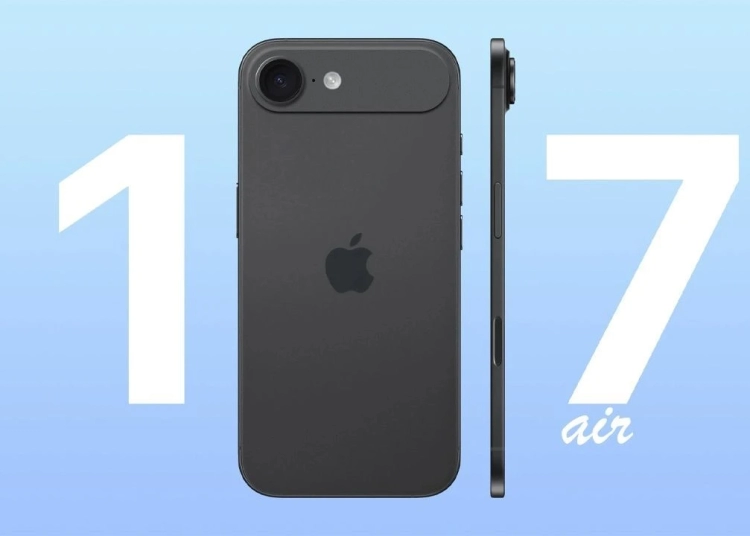 İnce Akıllı Telefon: iPhone 17 Air ve Galaxy S25 Edge