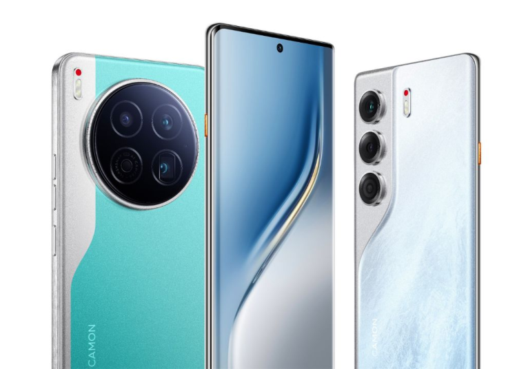 Tecno Camon 40 Serisi: Yenilikçi AI Destekli Özellikler