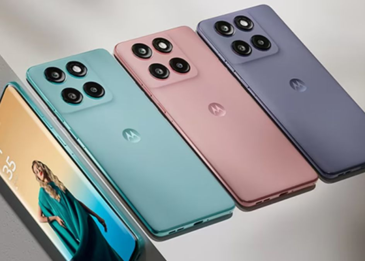 Motorola Edge 60 Pro: Yeni Buton ve Özellikler