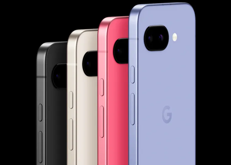 Google Pixel 9a: Yeni Özellikleri ve Satış Tarihi