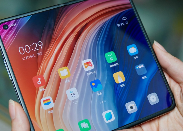 Katlanabilir Telefon: Oppo Find N5’in Özellikleri