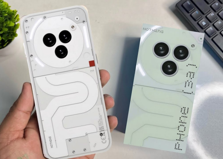 Nothing Phone 3a: Topluluk Sürümü Projesi Duyuruldu