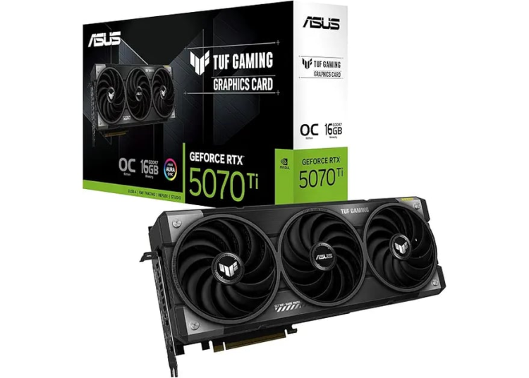 Nvidia RTX 5070 Ti: 4K Oyun Performansı ve Fiyatı