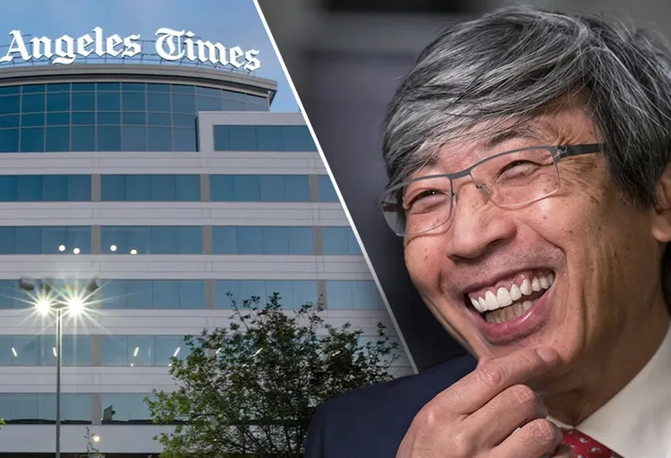 AI Destekli Gazetecilik ile Los Angeles Times Değişiyor