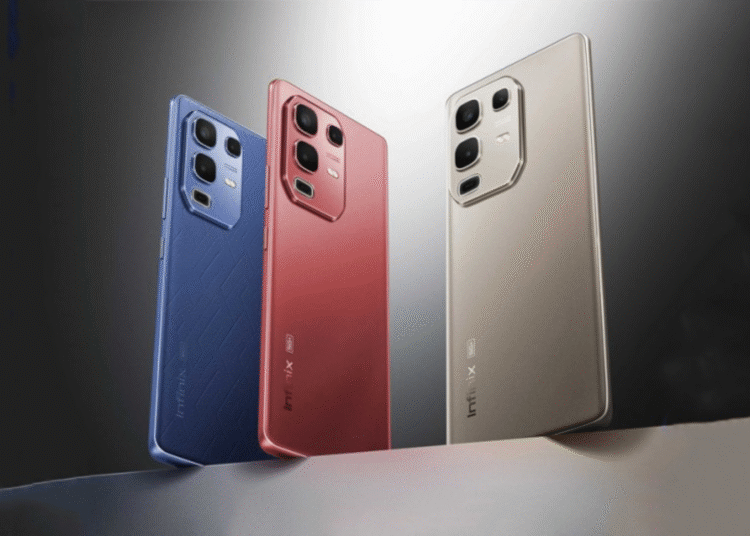 Infinix Note 50s 5G+: Özellikler ve Fiyat Bilgileri