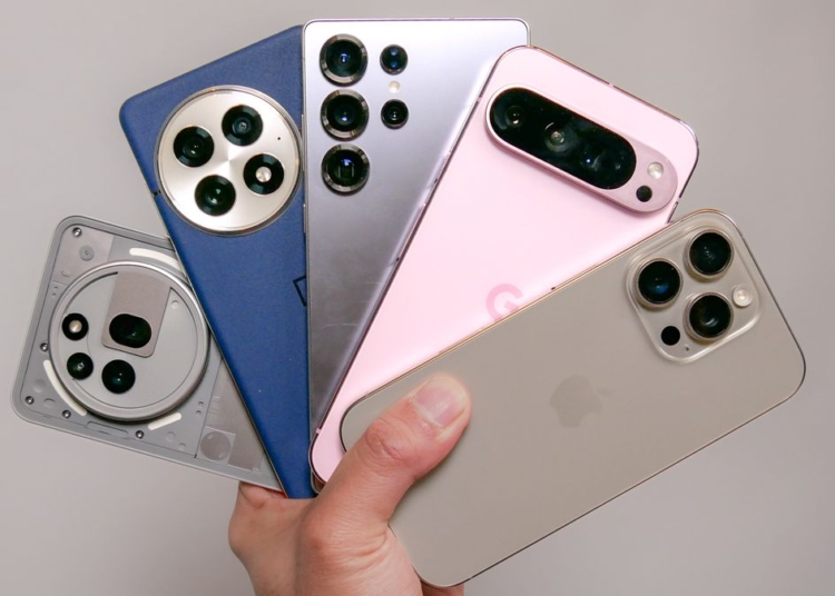 Nisan 2025 Akıllı Telefonlar: Beklenen Modeller