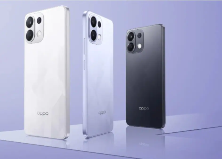 Oppo K12s 5G: Yeni Akıllı Telefon Özellikleri Açıklandı