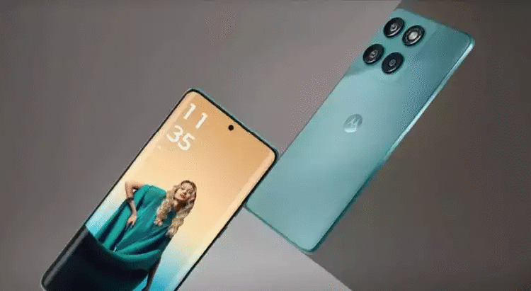 Motorola Edge 60: Dimensity 7300 ile 5,200mAh Batarya