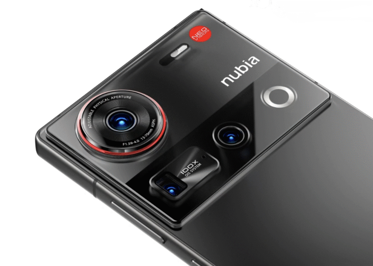Nubia Z70S Ultra Fotoğrafçı Versiyonu: Tüm Özellikler