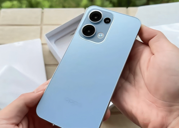 Oppo Reno 14 Özellikleri ve Tasarımı Açıklıyoruz