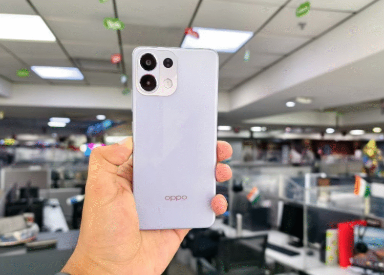 Oppo K13 5G: Fiyat, Özellikler ve Satış Detayları