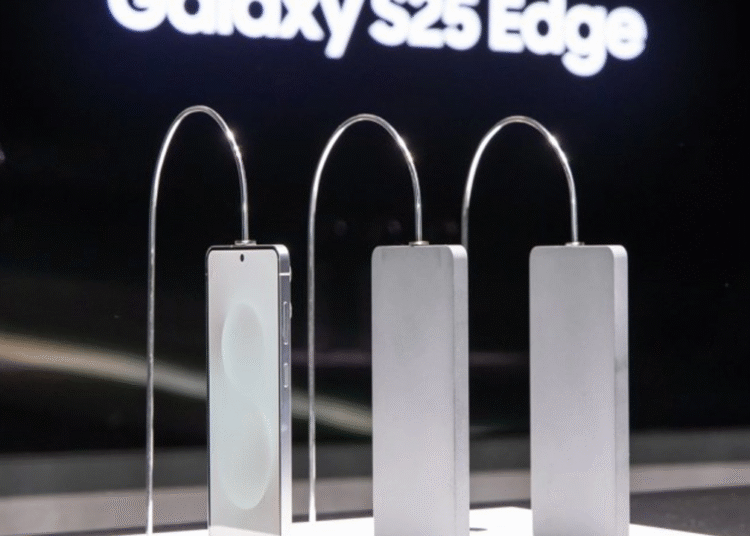 Samsung Galaxy S25 Edge Fiyatı ve Özellikleri Hakkında