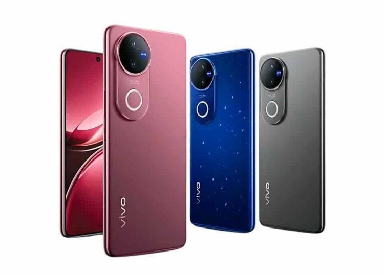 Vivo V50e: 50 MP Selfie Kamerası ve 120Hz Ekran