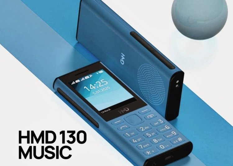 HMD 130 Müzik: Yeni Özelliklerle Dolu Telefon