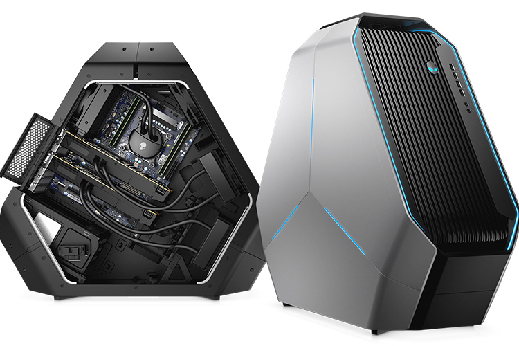 Alienware Area-51: Gelişmiş Oyun Performansı ve Özelleştirme