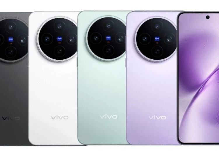 Vivo X200s: MediaTek Dimensity 9400+ ile Tanıtıldı