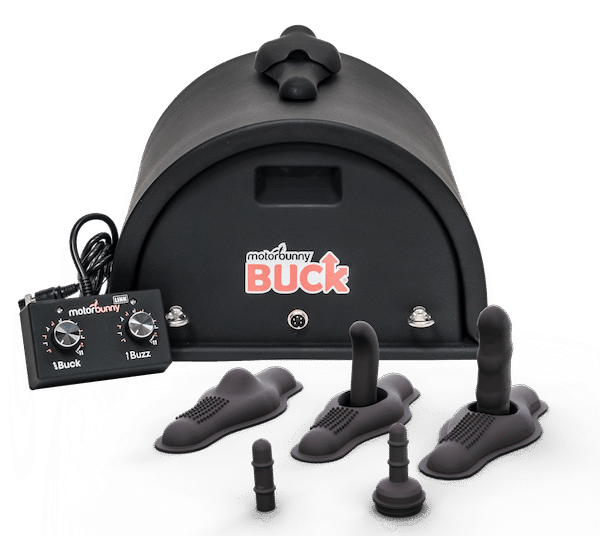 Motorbunny Buck İncelemesi: Eğlenceli Cinsel Deneyim