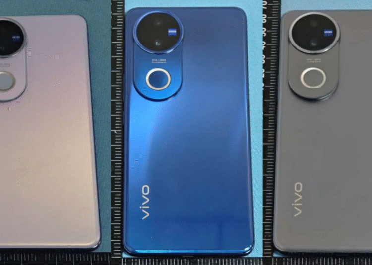 Vivo V50 Elite Edition ile Yeni Tasarım ve Çıkış Tarihi