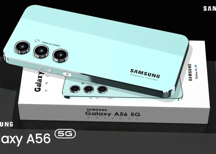 Samsung Galaxy A56: Yeni Gemini Özellikleri ile Güncelleme