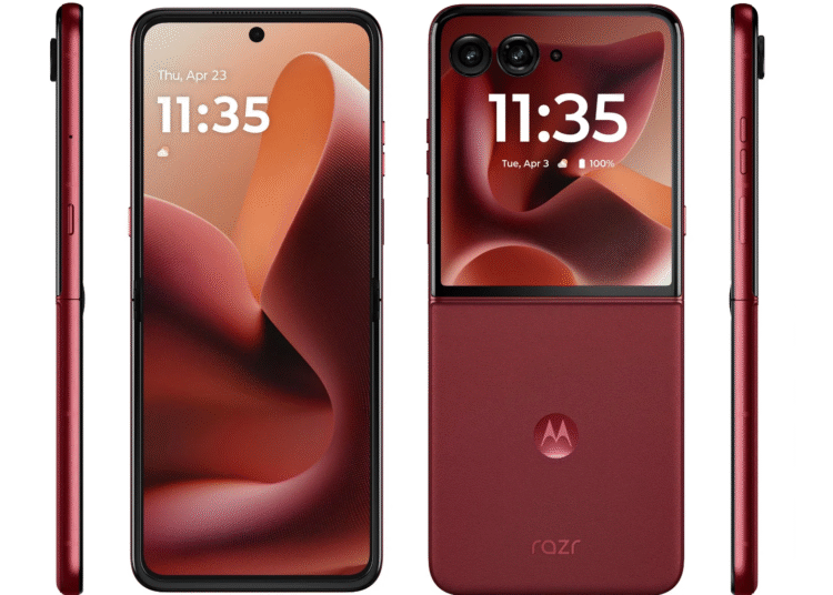 Motorola Razr 60: Hindistan’da Tanıtılacak Özellikleri