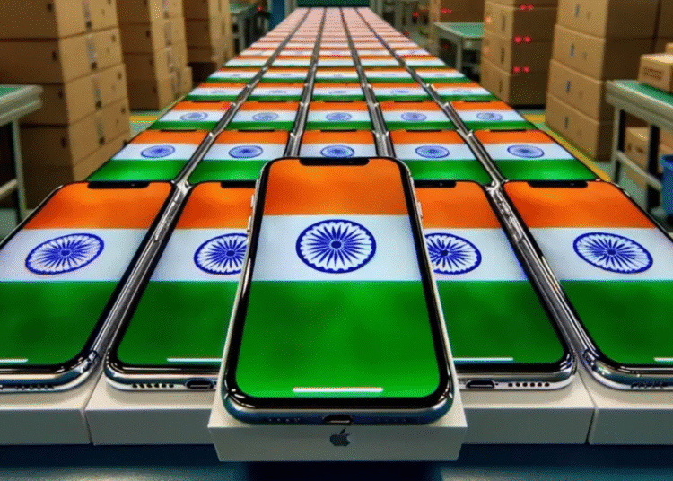Apple Hindistan Üretim Genişlemesi: Üretim Stratejileri