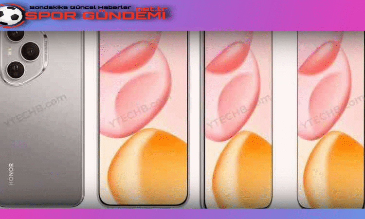 Onur 400: Yüksek Performanslı Akıllı Telefon Tanıtımı