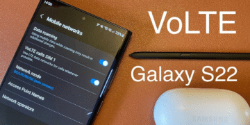 VoLTE Samsung Galaxy: Varsayılan Olarak Etkinleştirildi