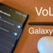 VoLTE Samsung Galaxy: Varsayılan Olarak Etkinleştirildi