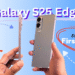 Samsung Galaxy S25 Edge: Ana Özellikleri ve Fiyatı