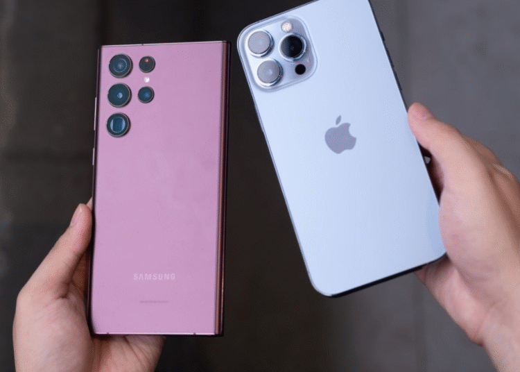 Samsung Akıllı Telefon Sevkiyatı 2025’te Zirvede