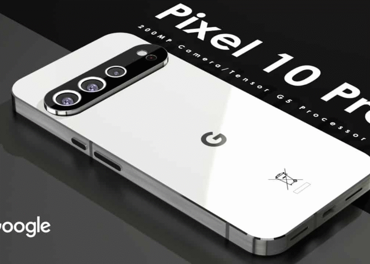 Pixel 10: Google’ın Yeni Akıllı Telefon Serisi
