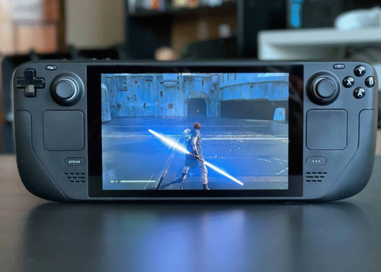 Steam Deck ile Taşınabilir Oyun Keyfini Yaşayın