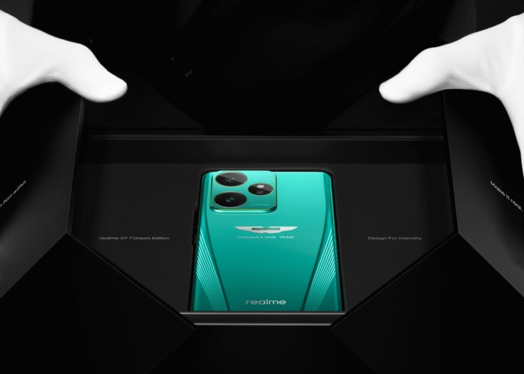Realme GT 7 Dream Edition: Yenilikler ve Fiyatı