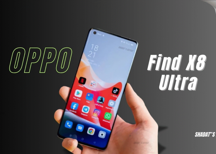 Oppo Find X8 Ultra İncelemesi: Üst Düzey Telefon Performansı