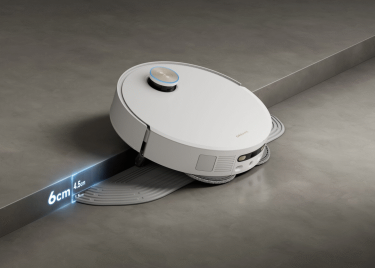 Dreame X50 Ultra: Şampiyon Robot Süpürge İncelemesi