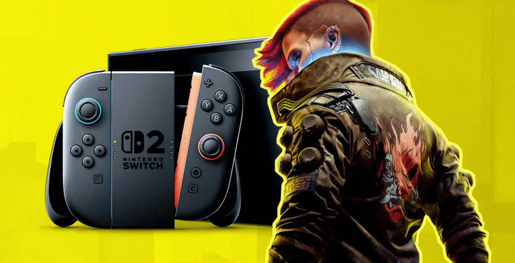 Cyberpunk 2077 Switch 2 ile Oynama Deneyimi