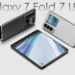 Samsung Galaxy Z Fold 7 Ultra: Yeni Katlanabilir Telefon