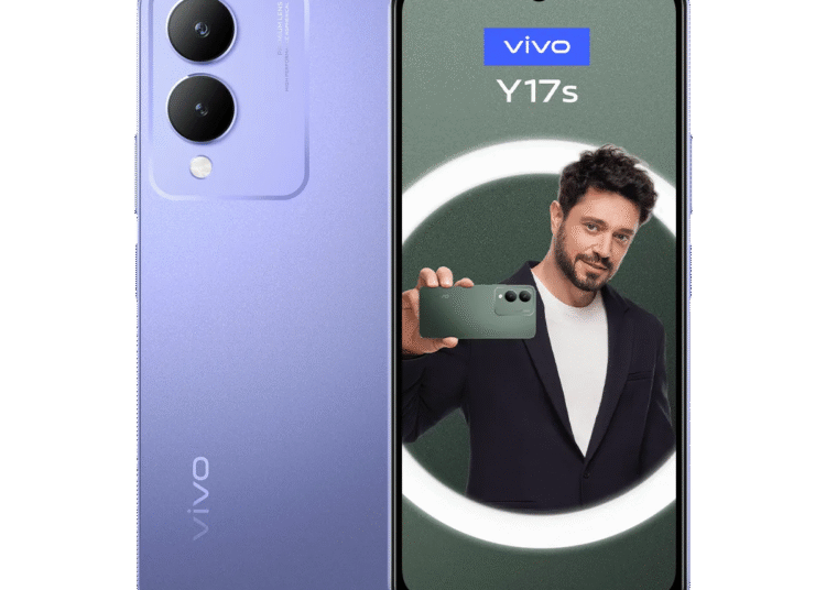 Vivo Y Serisi Akıllı Telefonu Kavisli Ekran ile Tanıtılıyor