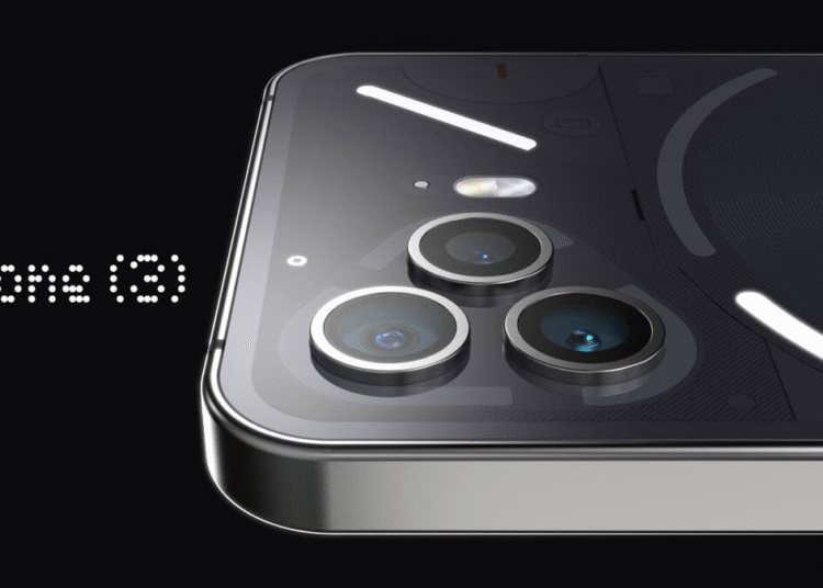 Nothing Phone 3: Fiyat ve Renk Seçenekleri Açıklandı