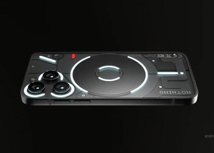 Nothing Phone 3: Uzun Süreli Android Güncellemeleri Sunuyor