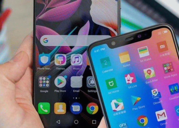 Çin Telefon Satışları Mayıs’ta Apple’ı Etkiledi